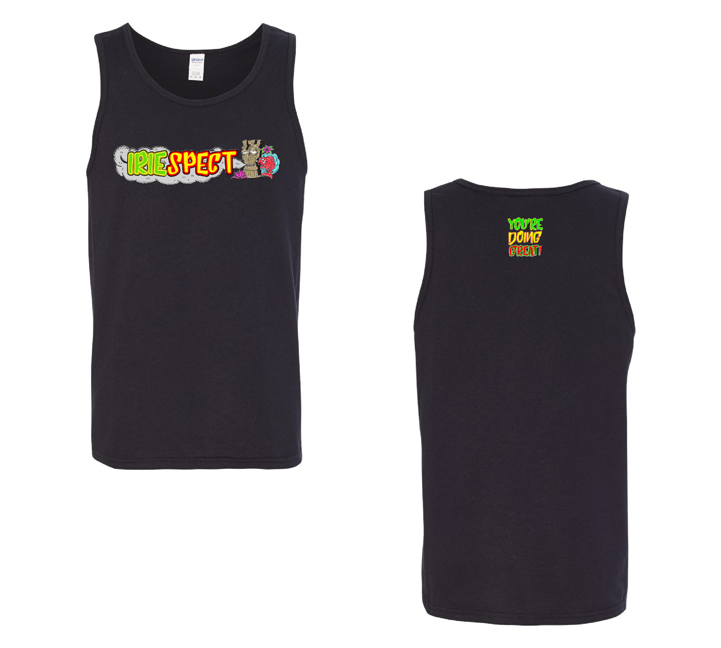 Tank Top Black