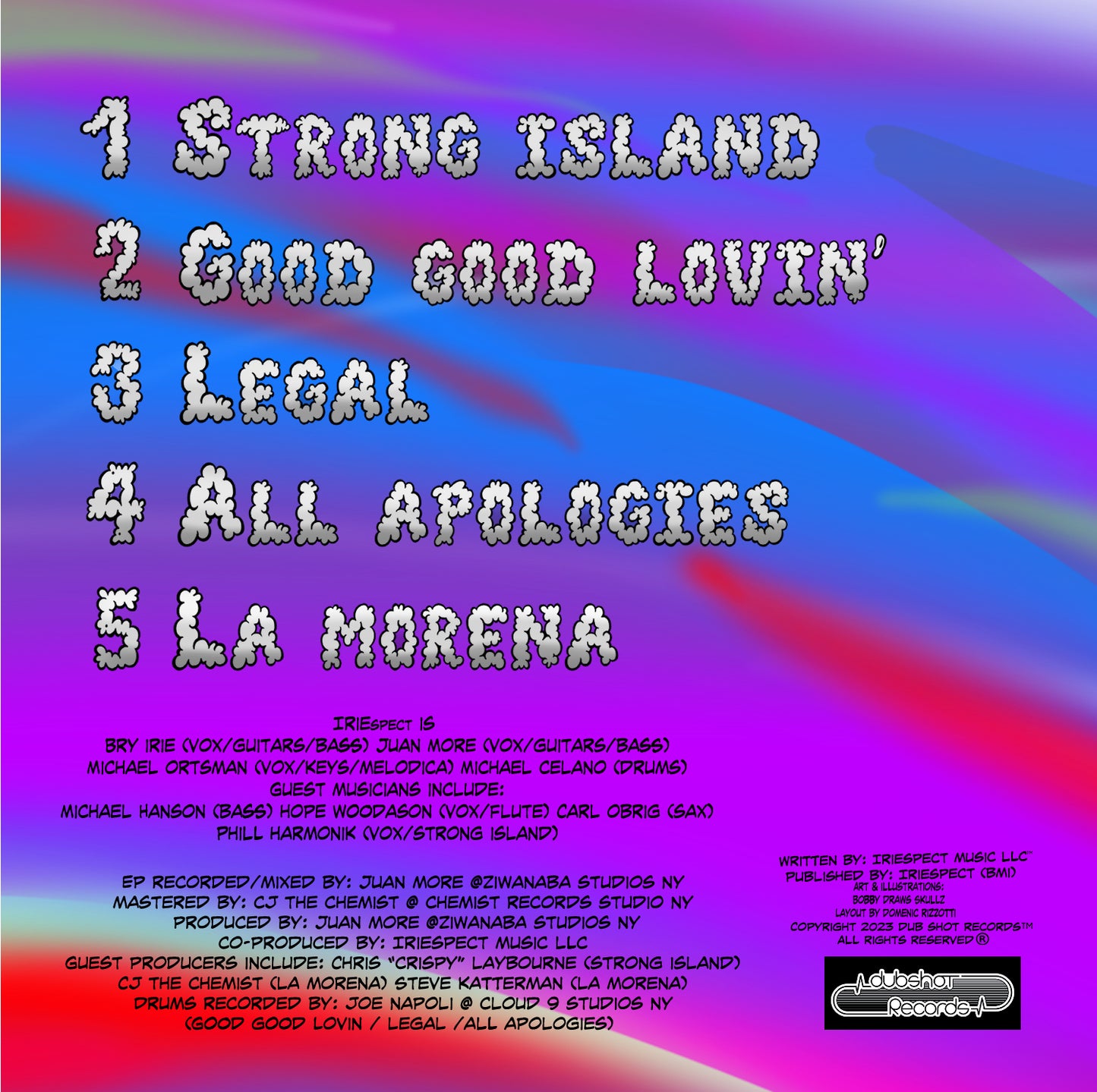 CD-Good Good EP