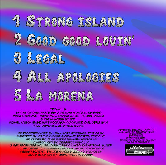 CD-Good Good EP