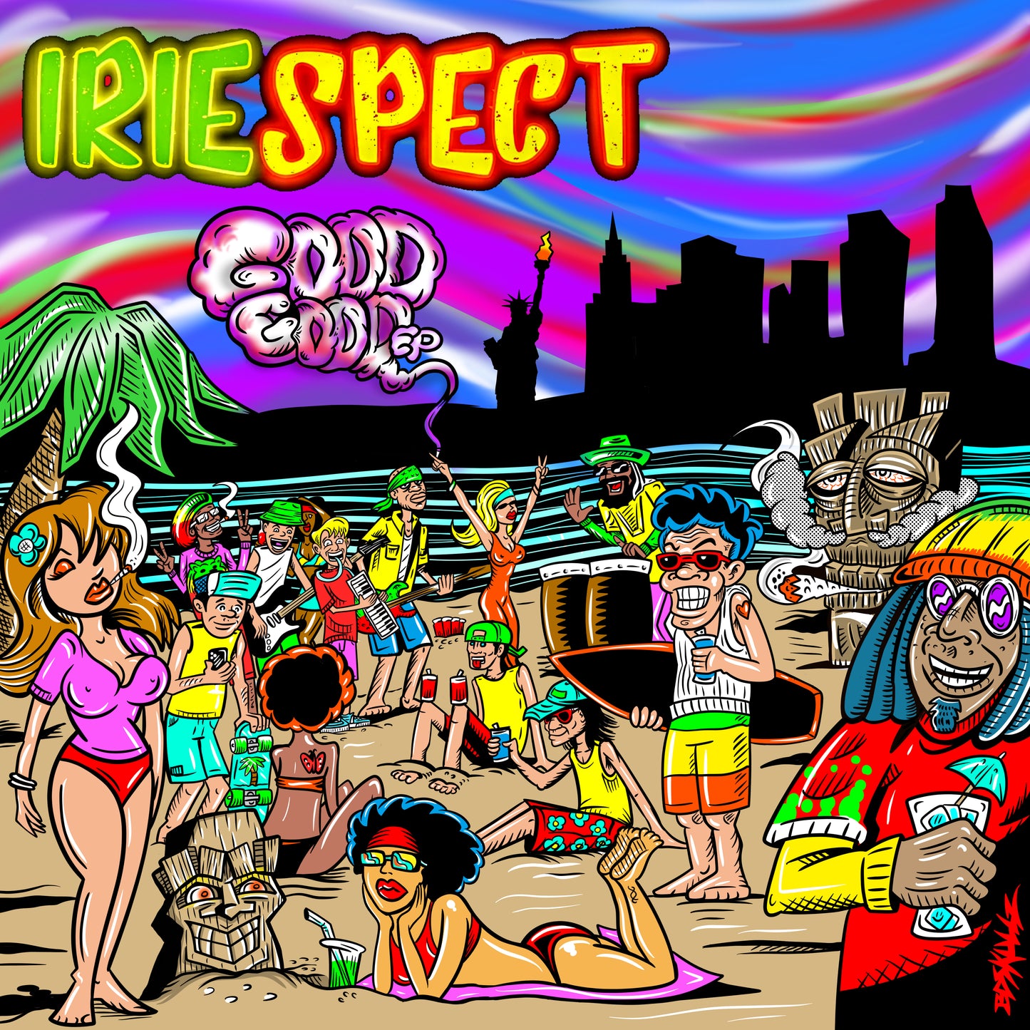 CD-Good Good EP