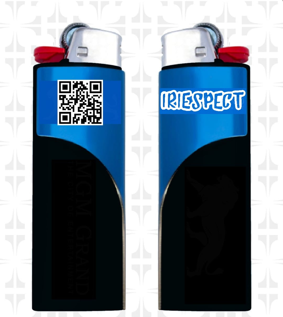 IRIEspect Kasher-Blue
