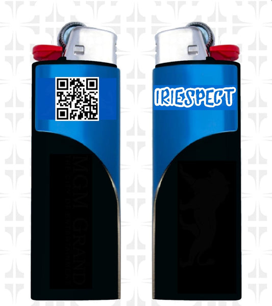 IRIEspect Kasher-Blue