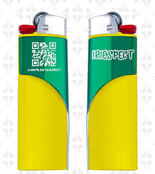 IRIEspect Kasher-Green