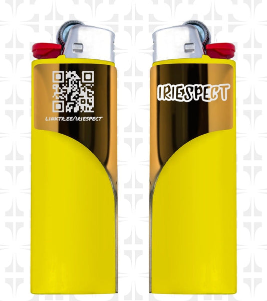 IRIEspect Kasher-Gold