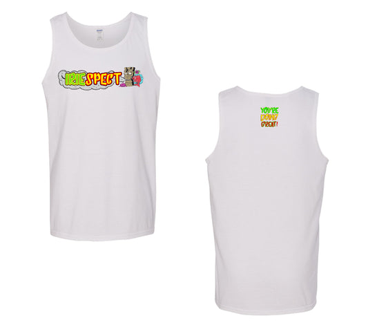 Tank Top White