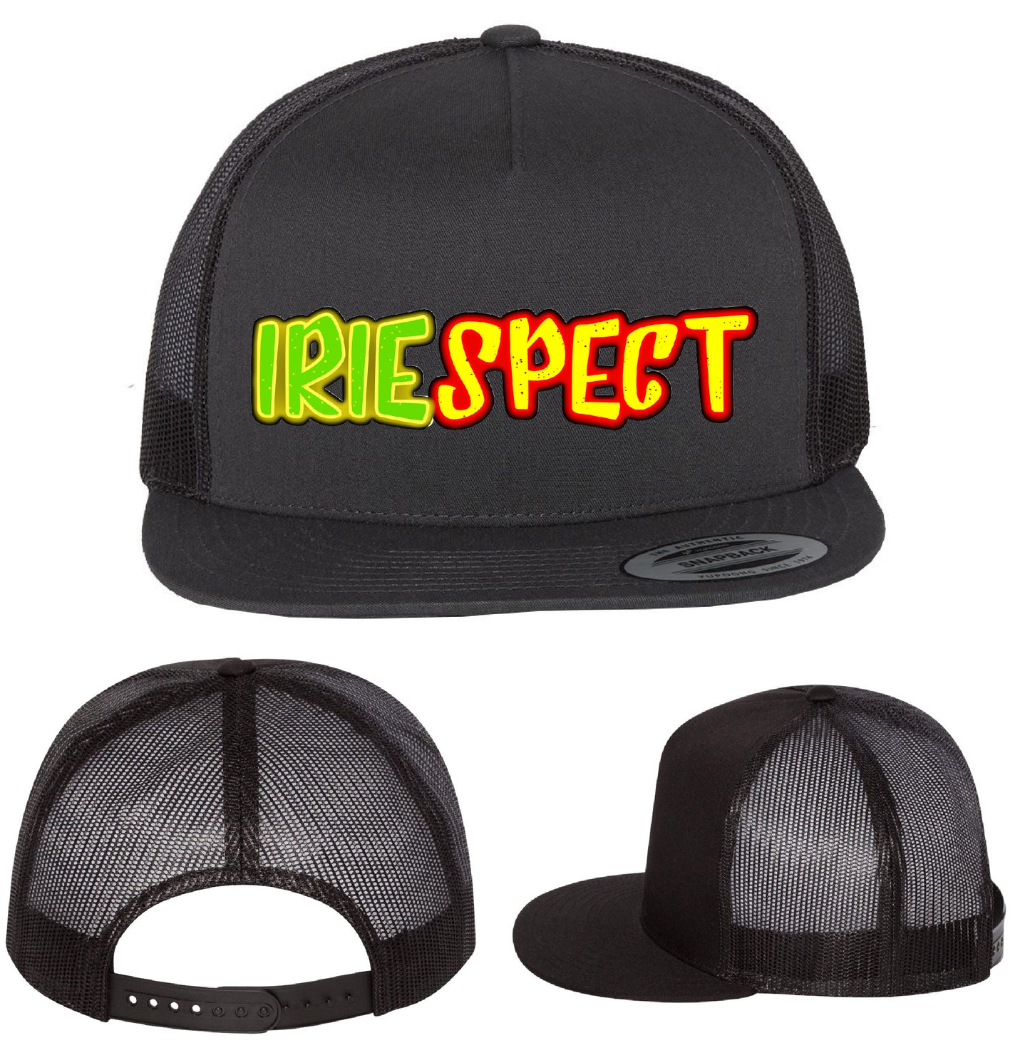Hat Black (sold out)